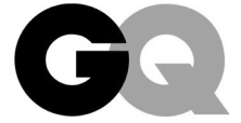 Logo for GQ